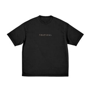 Bryson Tiller T Shirt S Black Trapsoul Back and I'm Better Tour Merch‎ NEW